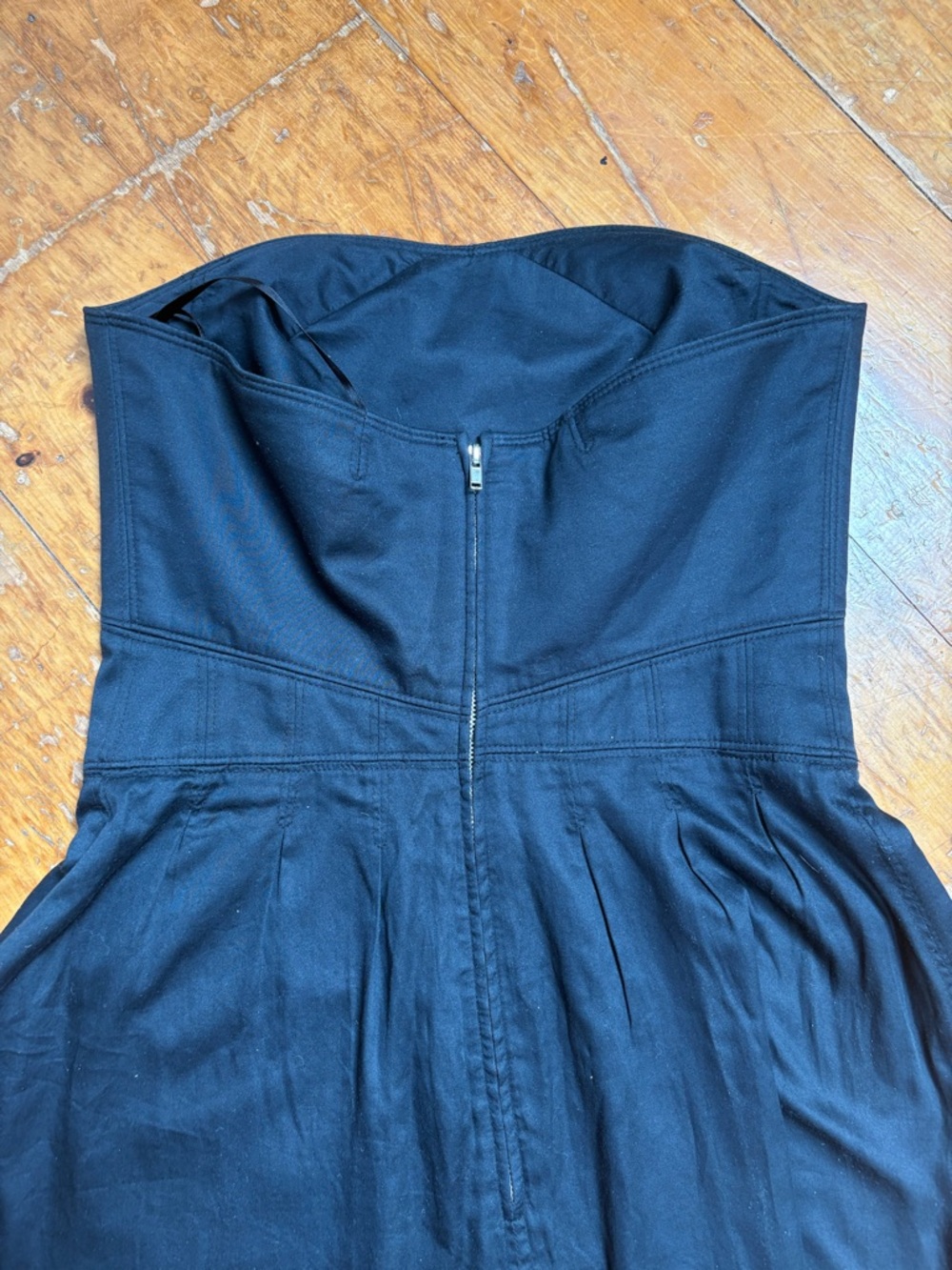 Black Marc Jacobs Cocktail Dress - Picture 4 of 5